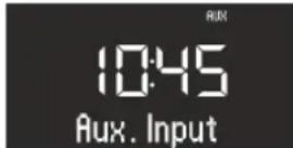 SONORO CD - Start af afpilning - 1