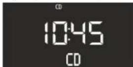 SONORO CD - Valg af afspilningsfunktion - 1