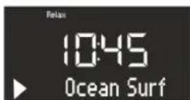 SONORO CD - Reproduccion de Relax Music - 1