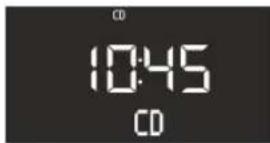 SONORO CD - Sélection du mode de lecture - 1