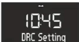 SONORO CD - Ajuste DRC - 1