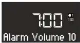 SONORO CD - Ajuste de volumen de descentador - 1