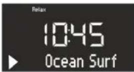 SONORO CD - Lecture de musique de relaxation - 1