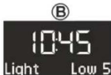 SONORO CD - Configuration du réglage de la luminosité - 2