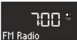 SONORO CD - Alarmquelle einstellen - 1