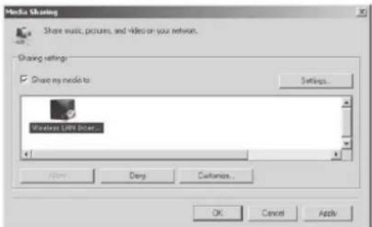 Auna Connect 150 - Music Sharing from PC - 2