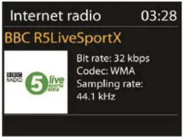 Auna Connect 150 - Radio Internet - 1