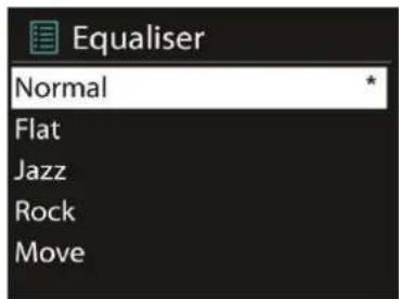 Auna Connect 150 - Equalizer - 1