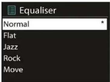 Auna Connect 150 - Equaliser - 1