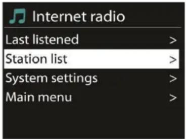 Auna Connect 150 - Radio Internet - 2