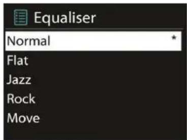Auna Connect 150 - Equalizer (EQ) - 1