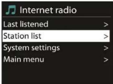 Auna Connect 150 - Internet-Radio - 2