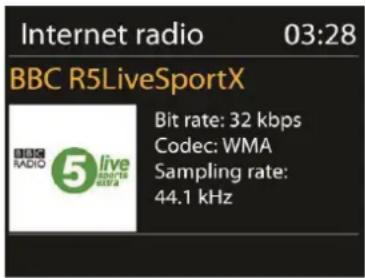 Auna Connect 150 - Internet Radio - 1