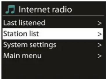Auna Connect 150 - Internet Radio - 2