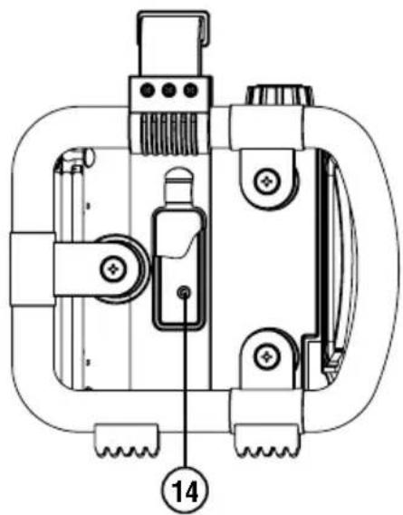 PerfectPro Workman - Zijkant - 1