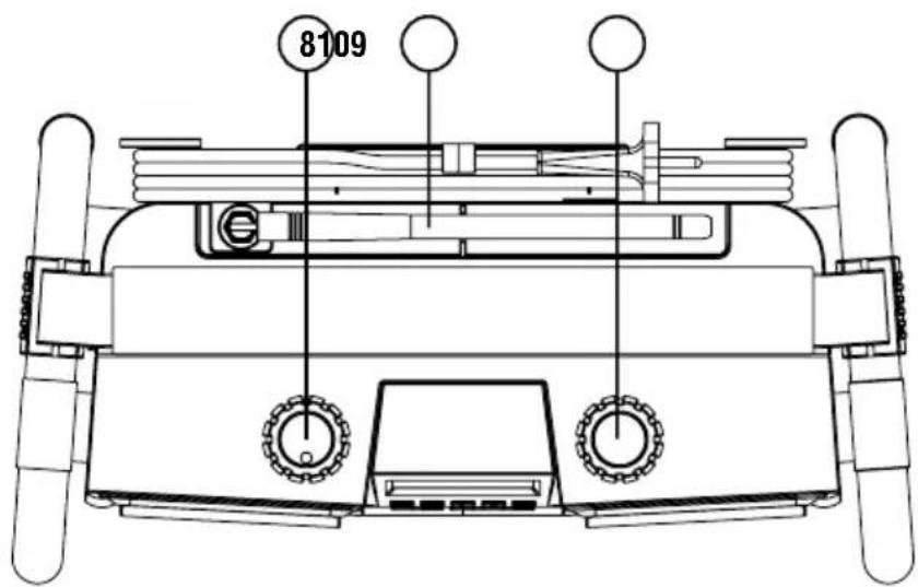 PerfectPro Workman - Van boven - 1