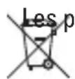 Renkforce NE6210 - b) Élimination des piles vides - 1