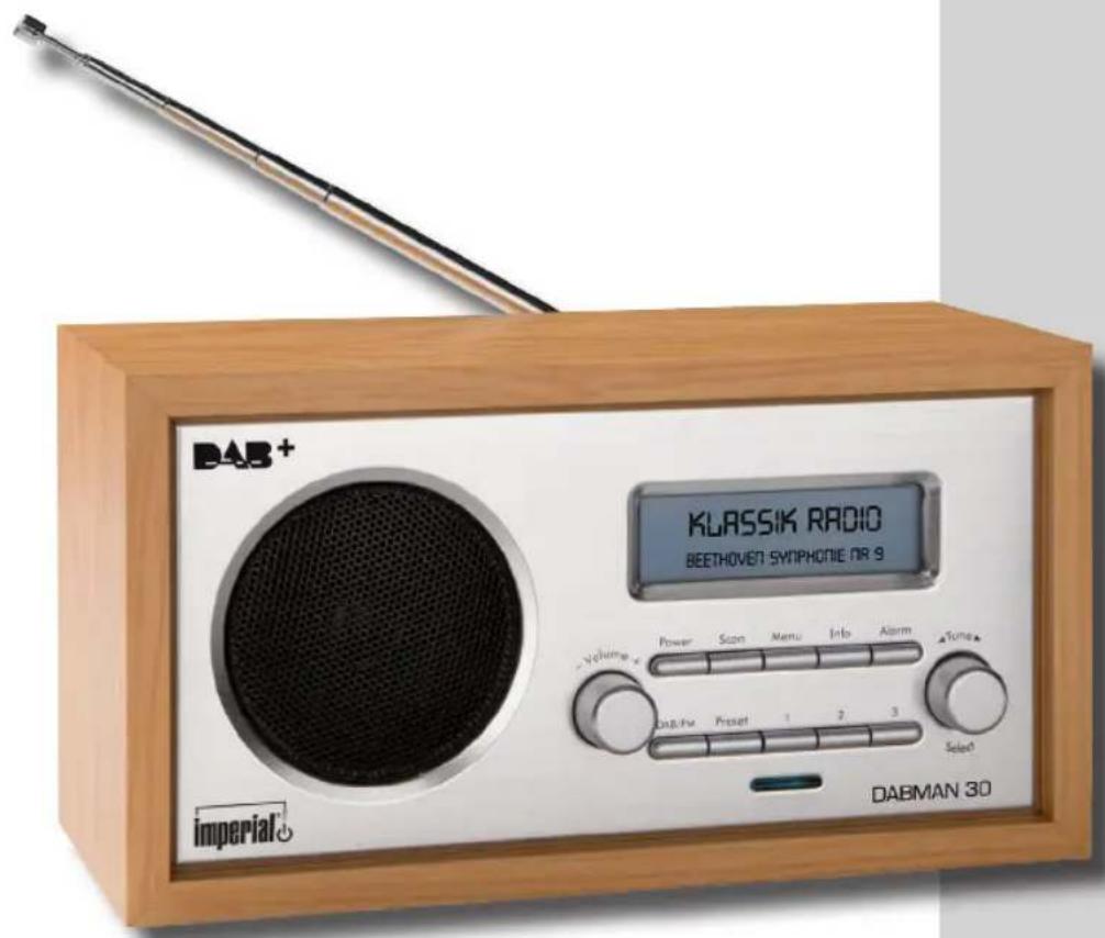 Imperial Dabman 30 - 1