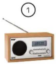 Imperial Dabman 30 - Nr. Anzahl Erklärung - 1