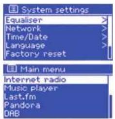 Numan Mini Two - MENUS - 2