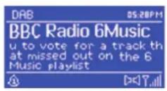 Numan Mini Two - DAB RADIO MODE - 1