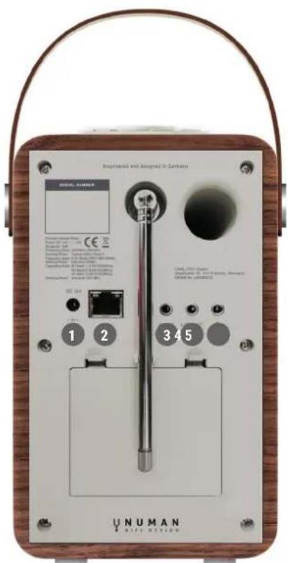 Numan Mini Two - SAFETYINSTRUCTIONS - 2