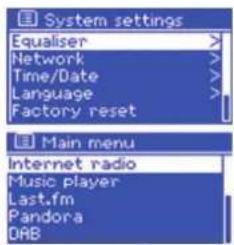 Numan Mini Two - MENUS - 2