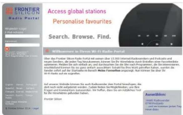 Numan Mini Two - RADIO PORTAL REGISTRATION - 2