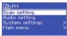 Numan Mini Two - MENUS - 1