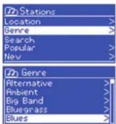 Numan Mini Two - RECHERCHE DE STATION INTERNET - 1