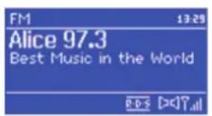 Numan Mini Two - RADIO FM - 1