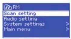 Numan Mini Two - MENUS - 1