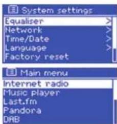 Numan Mini Two - MENUS - 2