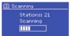 Numan Mini Two - SCANNING FOR STATIONS - 1