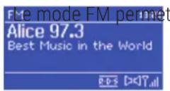 Numan Mini Two - RADIO FM - 1