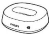 PHILIPS D1411B - Τι περιλαμβάνει η συσκευασία - 2
