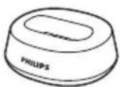 PHILIPS D1412B - Τι περιλαμβάνει η συσκευασία - 3