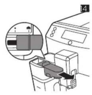 PHILIPS 3100 series EP3559 - 15