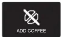 PHILIPS 3100 series EP3559 - Meaning of the warning icons - 3