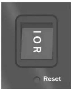 SEVERIN ES 3569 - Kohta Nimi/toiminto - 1