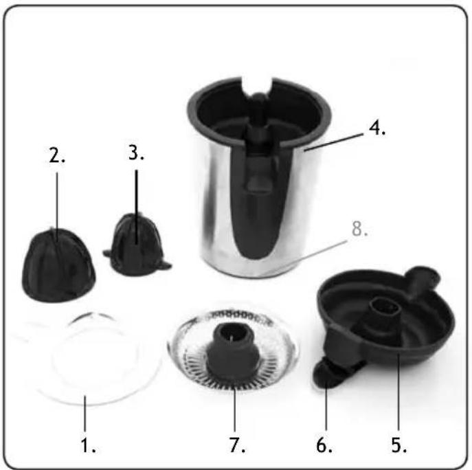 INVENTUM GC75 - | NETTOYAGE &amp; ENTRETIEN - 1