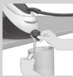 PHILIPS PerfectCare Elite GC9610 - IMPORTANT - Dscaling the soleplate - 3