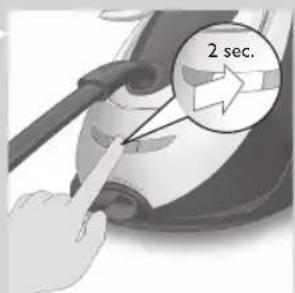 PHILIPS PerfectCare Elite GC9610 - 1017 - 1