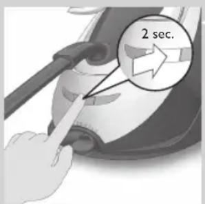 PHILIPS PerfectCare Elite Plus GC9671 - MAX-indstilling - 1