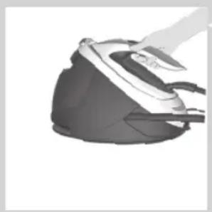 PHILIPS PerfectCare Elite Plus GC9671 - Lagring - 2