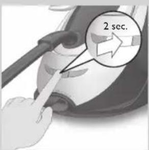 PHILIPS PerfectCare Elite Plus GC9671 - MAX-stand - 1