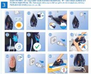 PHILIPS Azur Advanced GC4937 - 7