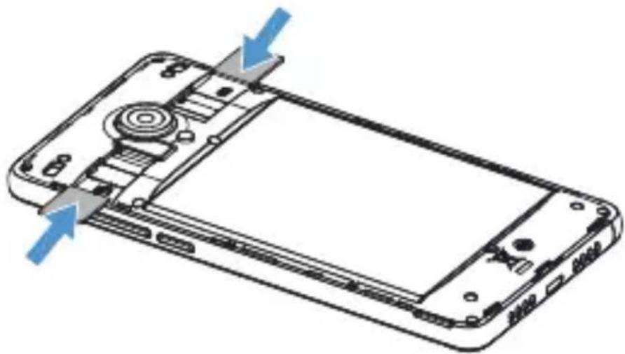 PHILIPS CTS318GY2 - التركيب والشحن - 2