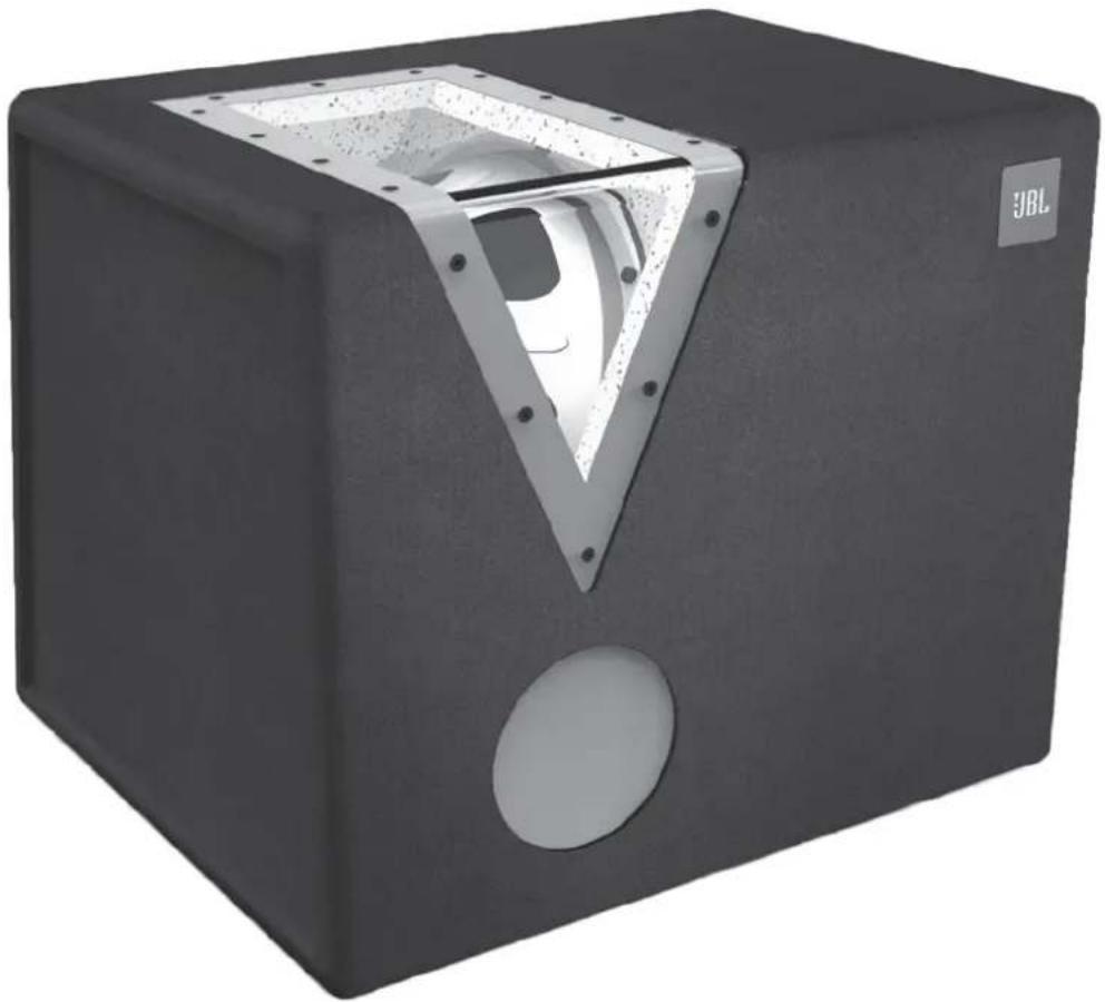 JBL BandPass CSX1400BP - ENTRETIEN GÉNÉRAL - 1