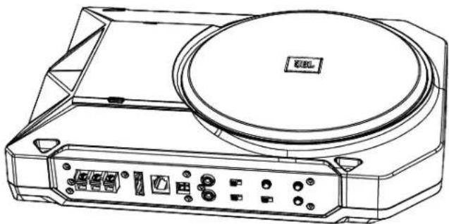 JBL BassPro SL - 規格 - 1